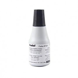 Trodat 快乾墨水 7021 Ink 25 ml (用前搖勻)